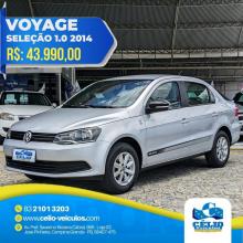 VOYAGE 1.0 SELECAO