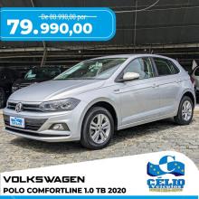 POLO CL AD - 2020 - Prata [ R$ 79.990,00 ] AMPLIAR!